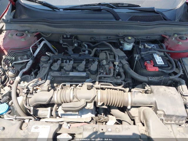 1HGCV1F36JA160614 Honda l15be