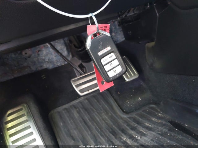 1HGCV1F36JA160614 Honda l15be