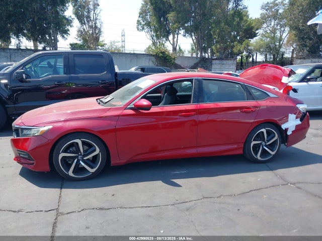 1HGCV1F36JA160614 Honda l15be