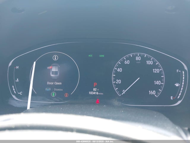 1HGCV1F36JA160614 Honda l15be