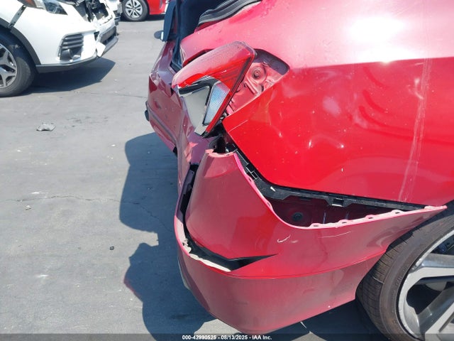 1HGCV1F36JA160614 Honda l15be