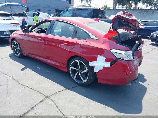 1HGCV1F36JA160614 Honda l15be