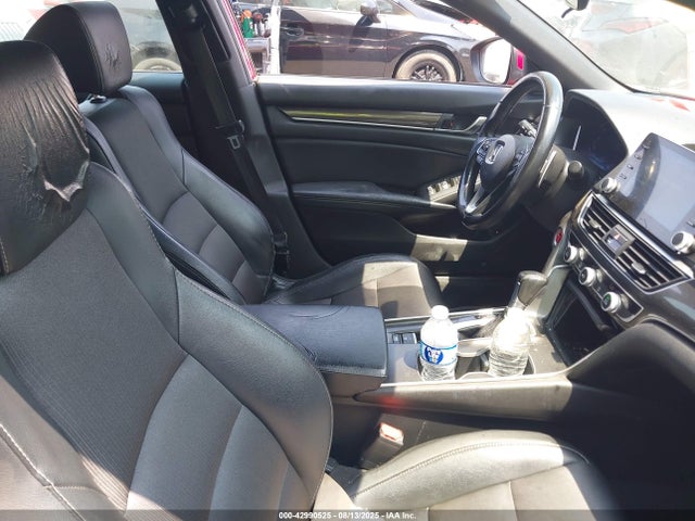 1HGCV1F36JA160614 Honda l15be