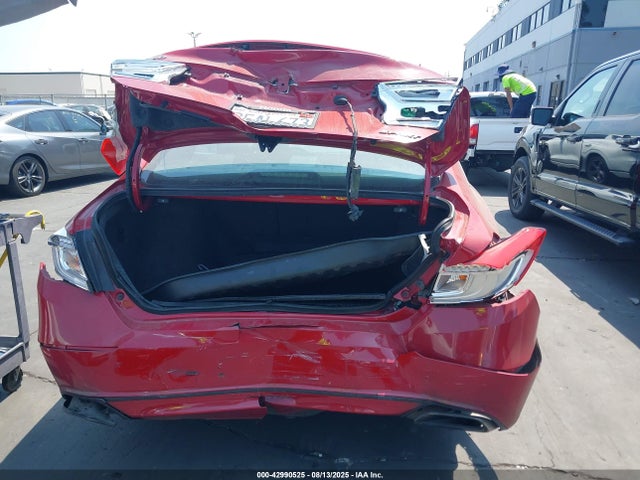 1HGCV1F36JA160614 Honda l15be
