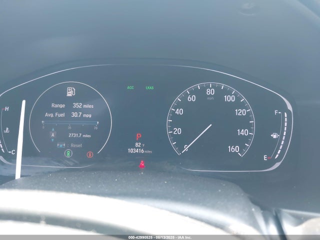 1HGCV1F36JA160614 Honda l15be