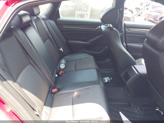 1HGCV1F36JA160614 Honda l15be