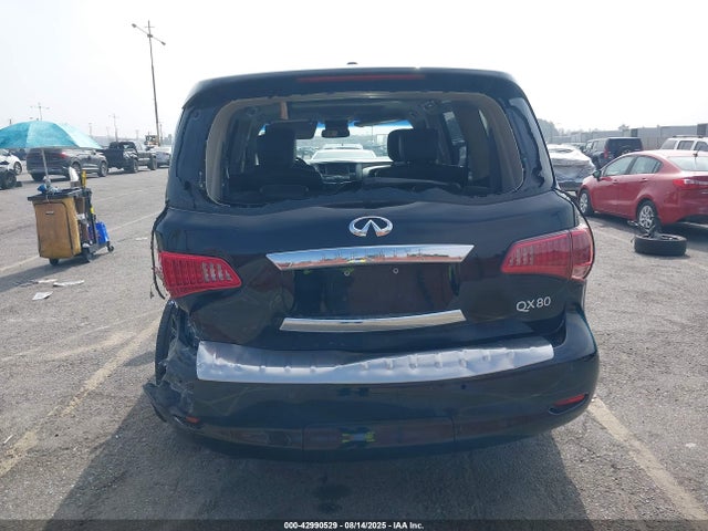 Infiniti 2016 2016 JN8AZ2NE2G9120175 Image 17