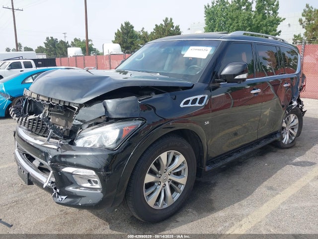 Infiniti 2016 2016 JN8AZ2NE2G9120175 Image 2