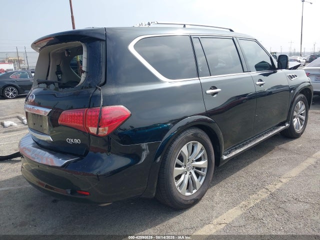 Infiniti 2016 2016 JN8AZ2NE2G9120175 Image 4
