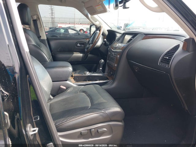Infiniti 2016 2016 JN8AZ2NE2G9120175 Image 5