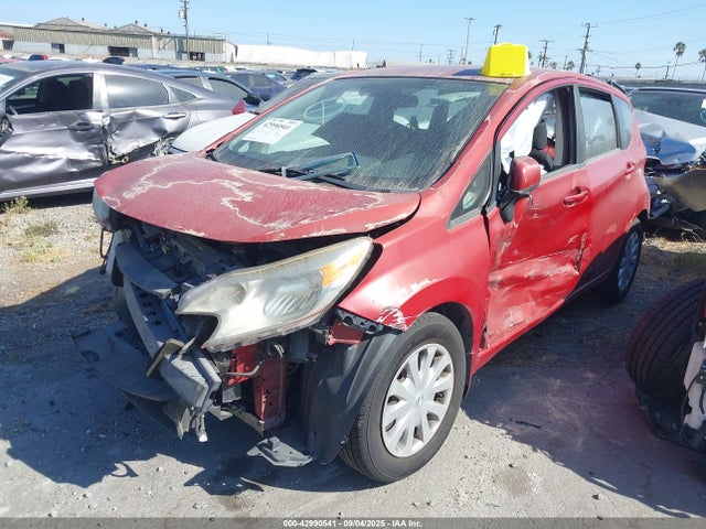 Nissan VERSA NOTE 2014 3N1CE2CPXEL401071 Image 2