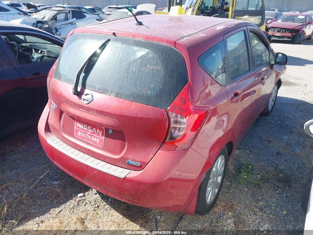 Nissan VERSA NOTE 2014 3N1CE2CPXEL401071 Image 4