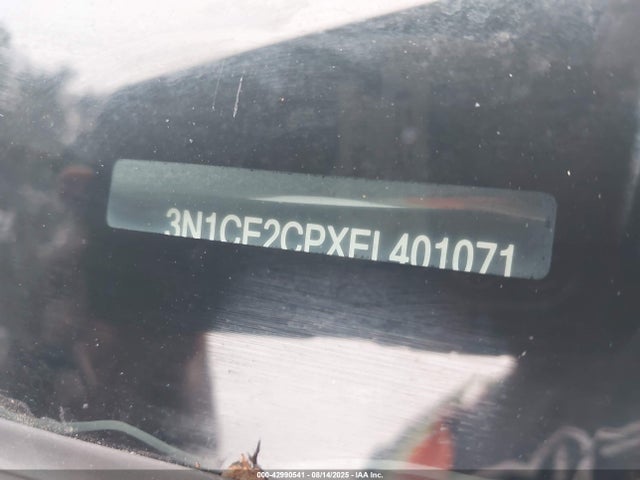 Nissan VERSA NOTE 2014 3N1CE2CPXEL401071 Image 9