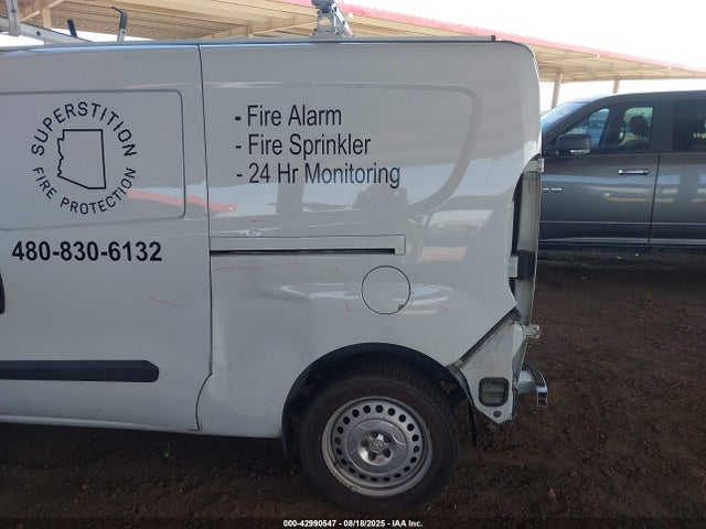 RAM Promaster City 2018 ZFBERFAB8J6K71940 Image 18