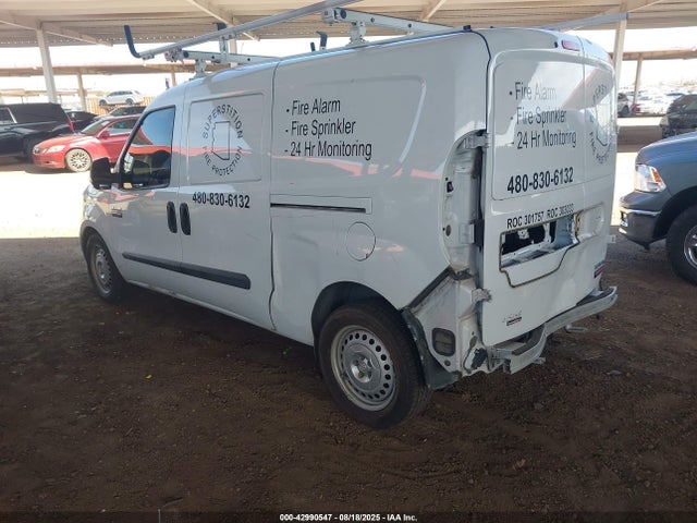 RAM Promaster City 2018 ZFBERFAB8J6K71940 Image 3