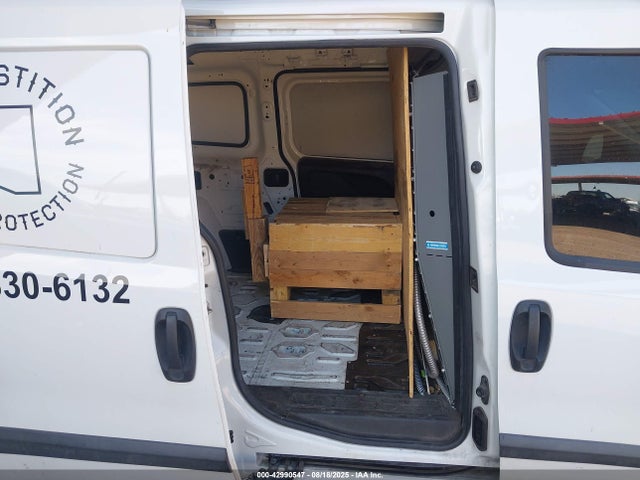 RAM Promaster City 2018 ZFBERFAB8J6K71940 Image 8