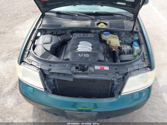 2000 AUDI A6 WAULH24B2YN037012 Photo 9