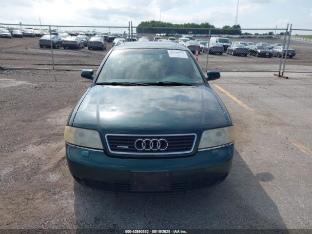 2000 AUDI A6 WAULH24B2YN037012 Photo 5