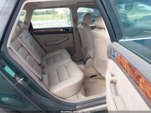 2000 AUDI A6 WAULH24B2YN037012 Photo 7