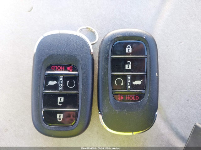 5FNYG1H64PB000379 Honda j35y8