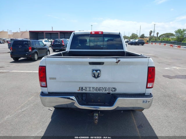 1C6RR6GG2JS119314 RAM 2018