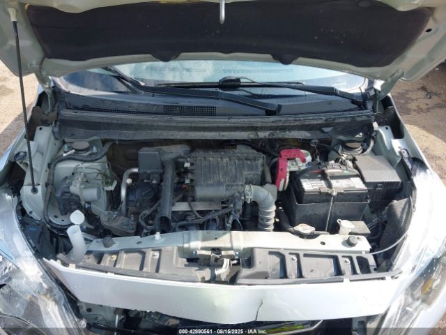 2022 MITSUBISHI MIRAGE ML32AUHJ6NH006875 Photo 9