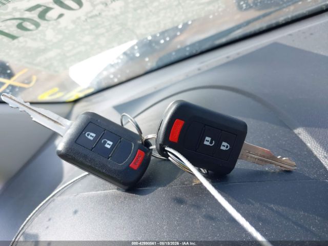 2022 MITSUBISHI MIRAGE ML32AUHJ6NH006875 Photo 10