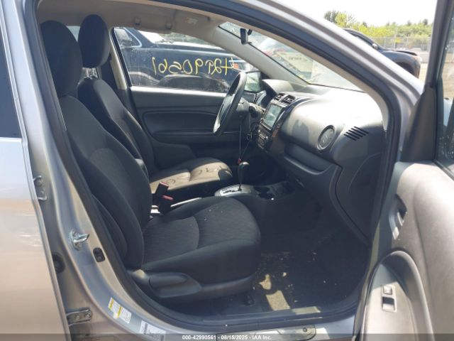 2022 MITSUBISHI MIRAGE ML32AUHJ6NH006875 Photo 4