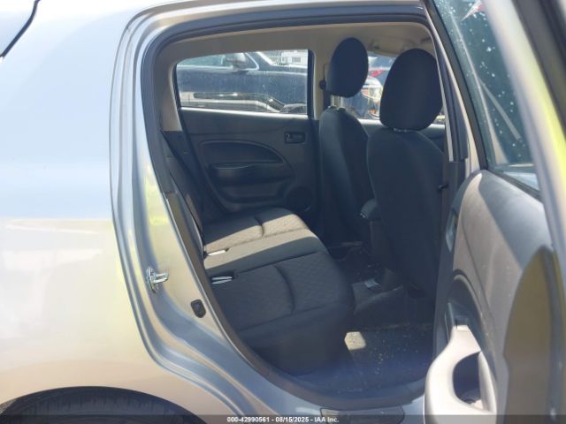 2022 MITSUBISHI MIRAGE ML32AUHJ6NH006875 Photo 7