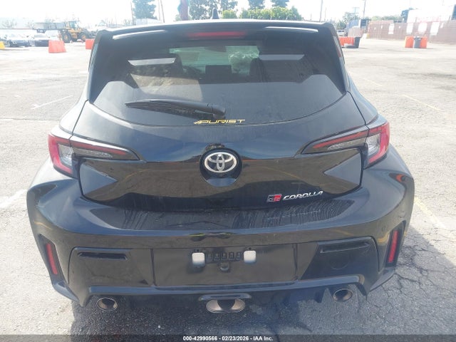 Toyota Gr Corolla Premium Plus 2025 JTNABAAE1SA017476 Image 15