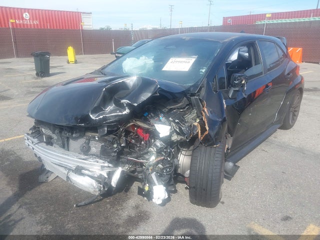 Toyota Gr Corolla Premium Plus 2025 JTNABAAE1SA017476 Image 2