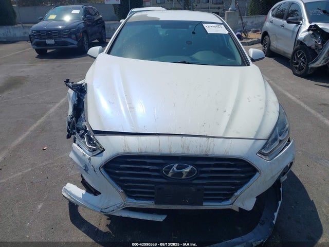 5NPE24AFXKH780508 Hyundai gdi theta-ii