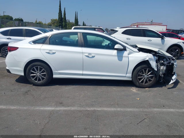 5NPE24AFXKH780508 Hyundai gdi theta-ii
