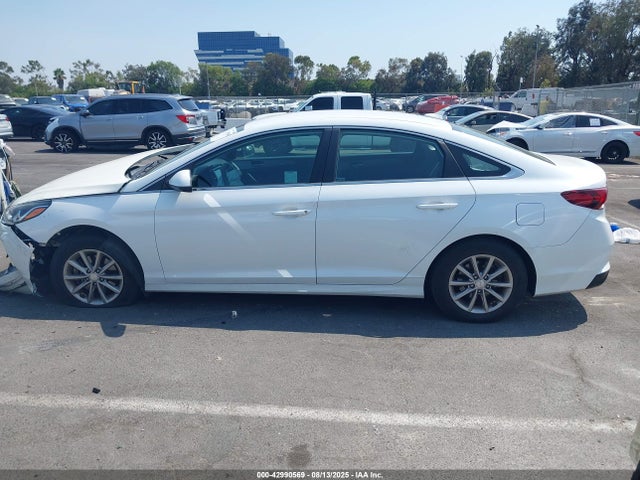 5NPE24AFXKH780508 Hyundai gdi theta-ii