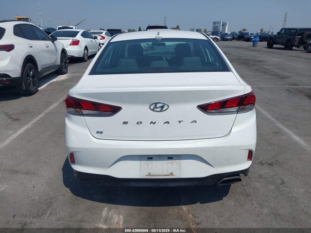 5NPE24AFXKH780508 Hyundai gdi theta-ii