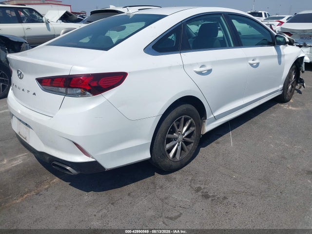 5NPE24AFXKH780508 Hyundai gdi theta-ii