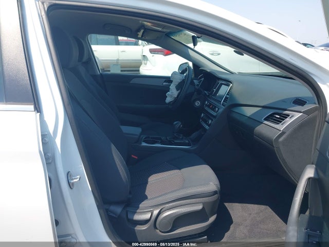 5NPE24AFXKH780508 Hyundai gdi theta-ii