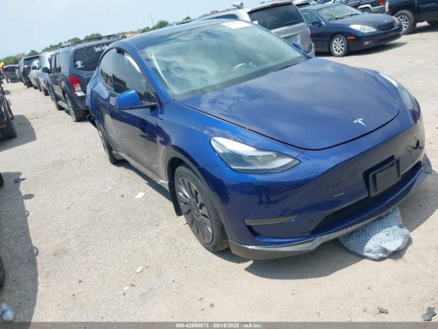 2023 TESLA MODEL Y 7SAYGDEE7PA162360 Photo 0