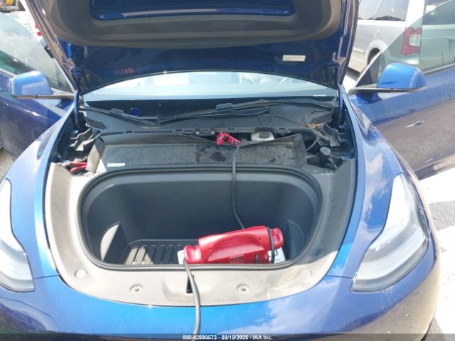 2023 TESLA MODEL Y 7SAYGDEE7PA162360 Photo 9