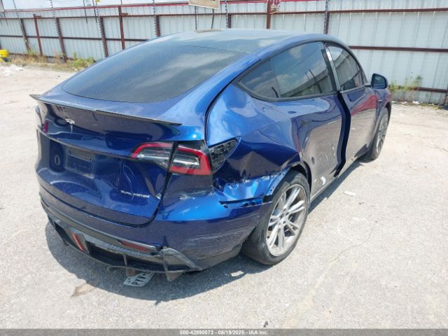 2023 TESLA MODEL Y 7SAYGDEE7PA162360 Photo 3