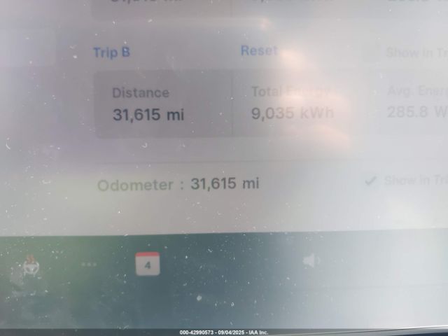 2023 TESLA MODEL Y 7SAYGDEE7PA162360 Photo 6