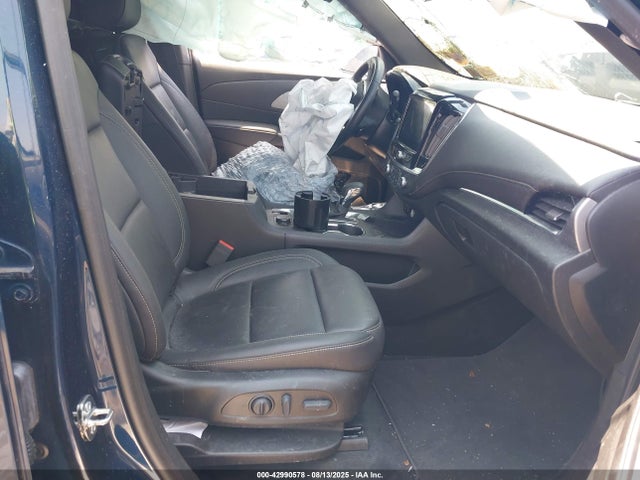 1GNEVHKW6PJ164629 Chevrolet Traverse Awd Lt Leather