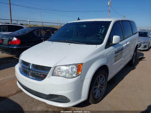 2C4RDGBG9GR139865 Dodge Grand Caravan