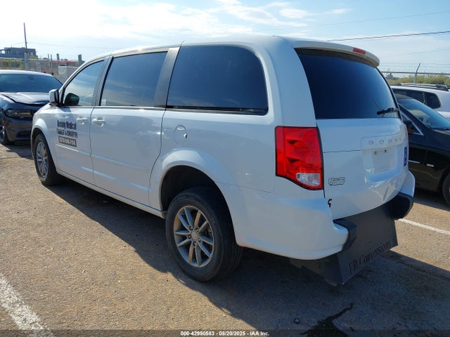2C4RDGBG9GR139865 Dodge Grand Caravan