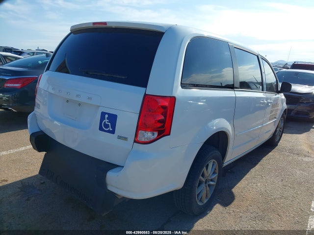 2C4RDGBG9GR139865 Dodge Grand Caravan