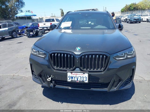 WBX47DP08RN284152 BMW X3