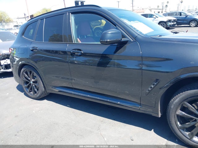 WBX47DP08RN284152 BMW X3