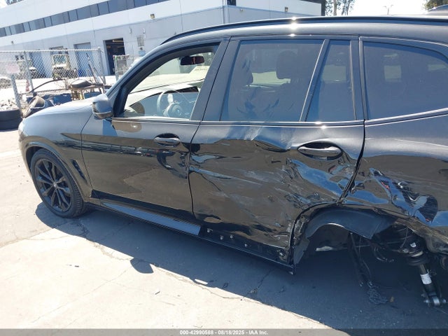 WBX47DP08RN284152 BMW X3