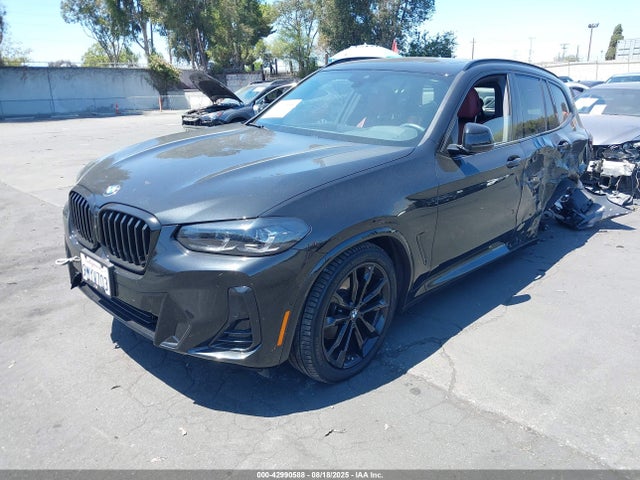 WBX47DP08RN284152 BMW X3