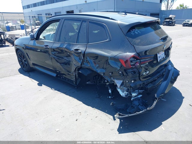 WBX47DP08RN284152 BMW X3